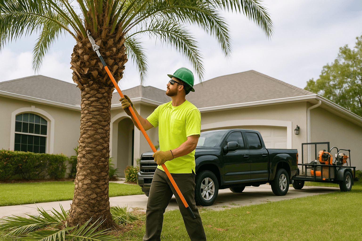 Wood's Tree Service, Llc hero image
